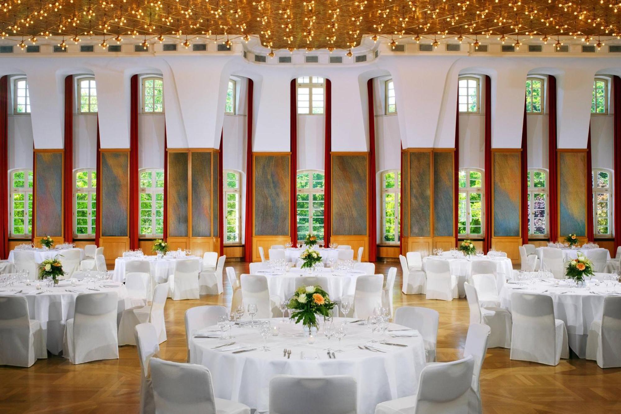 Sheraton Offenbach Hotel Exterior foto
