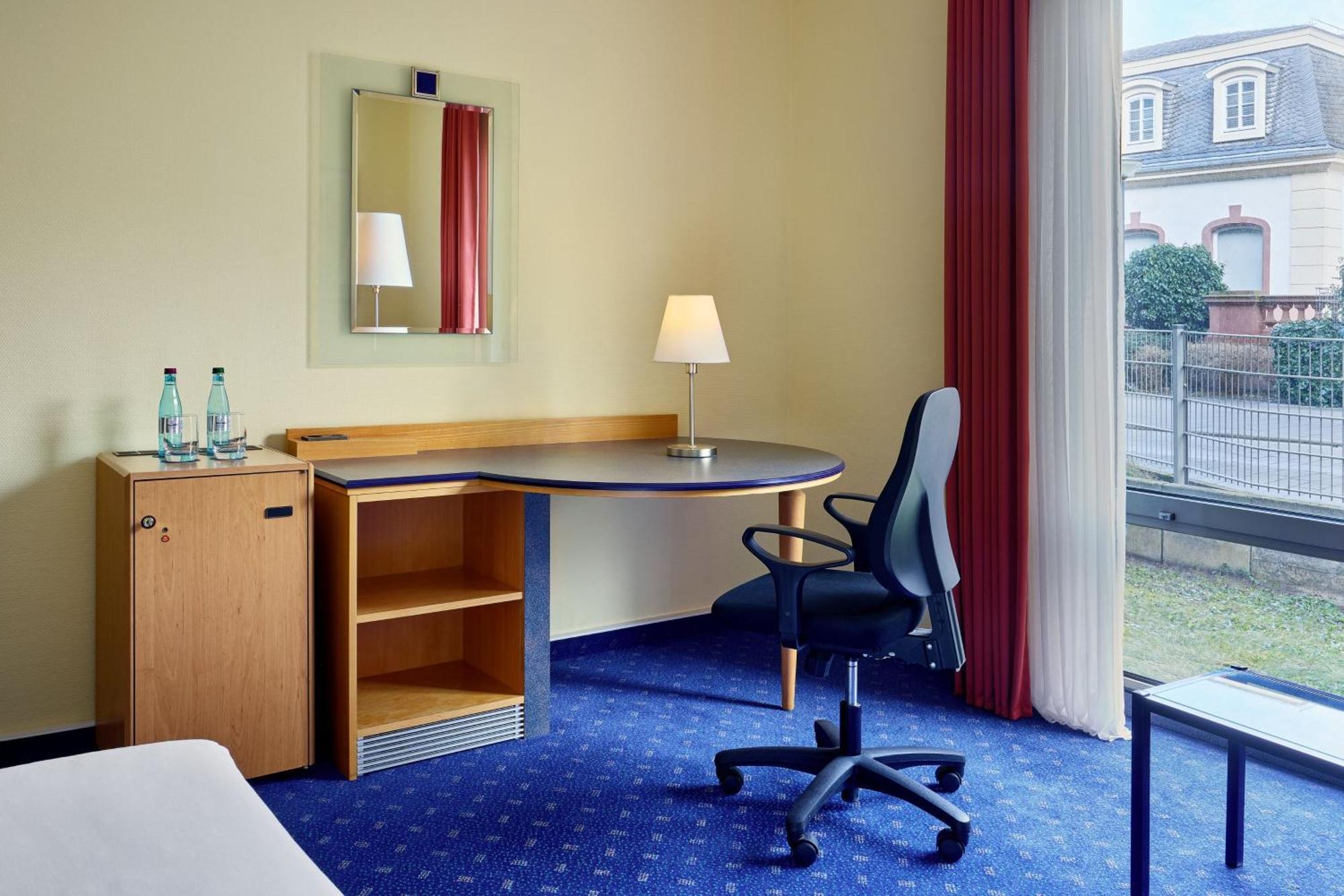 Sheraton Offenbach Hotel Exterior foto