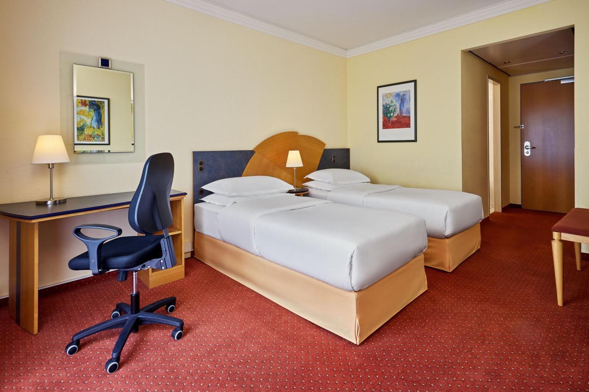 Sheraton Offenbach Hotel Exterior foto