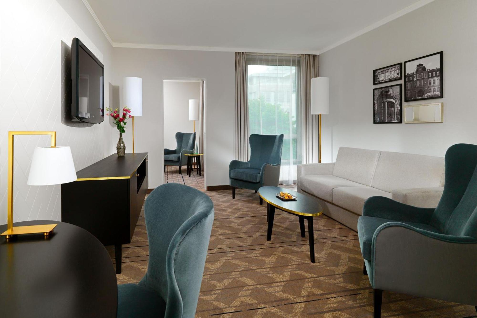 Sheraton Offenbach Hotel Exterior foto